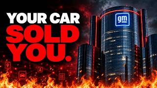 Your Car Was Reporting You to Insurance Companies | Trailer News