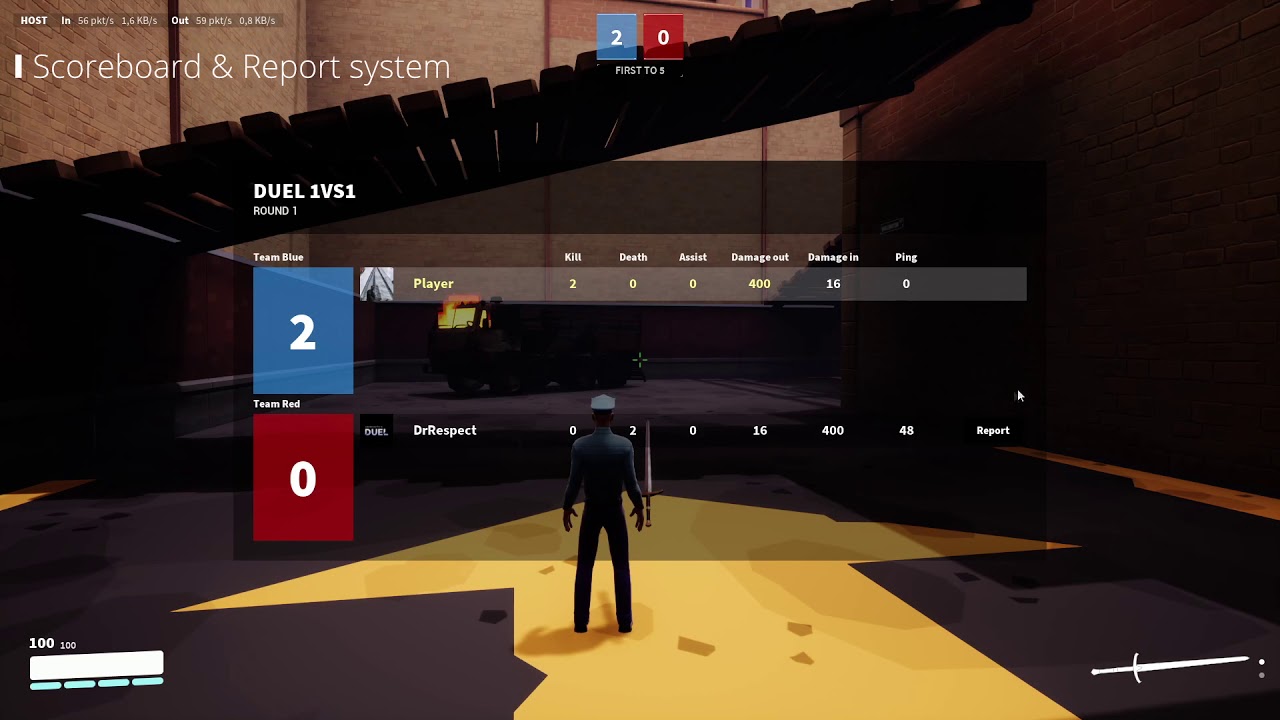 Animosity Redeem Animosity's Duel Devlog #31 - UI Updates - YouTube
