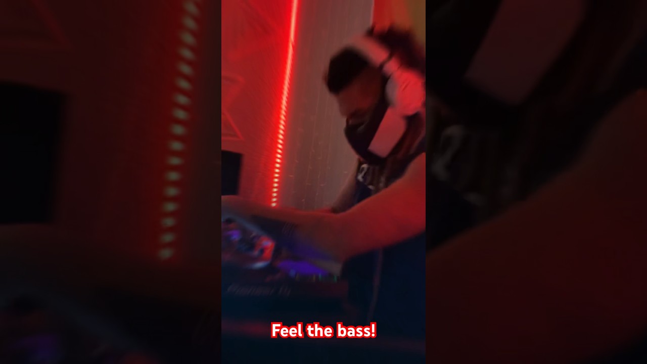 Watch Track ID’s: Track 1 - Vex ( Mythm ) Track 2 - El Guapo ( drone, crack ) #shorts #bassmusic on YouTube Watch Track ID’s: Track 1 - Vex ( Mythm ) Track 2 - El Guapo ( drone, crack ) #shorts #bassmusic on YouTube