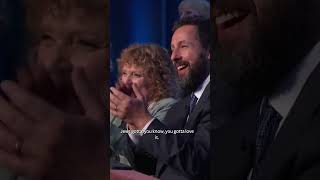 Chris Rock on Adam Sandler | 2023 Mark Twain Prize