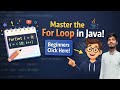Java For Loop Tutorial for Beginners (With Example) | Easy Explanation| #coding #programming #shorts