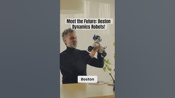 Boston Dynamics: Robots Redefining the Future