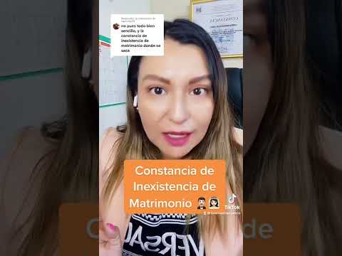 Como tramitar la constancia de Inexistencia de Matrimonio en México Todo lo que debes saber sobre la constancia de no matrimonio en Guanajuato