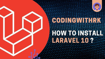 How to Install Laravel on Your Computer (Telugu) | Step-by-Step Tutorial by CodingwithRK