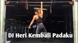 DJ Natasha Kembali Padaku