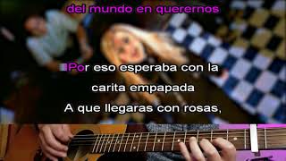 Rosas - Oreja de Van Gogh - Only Guitar