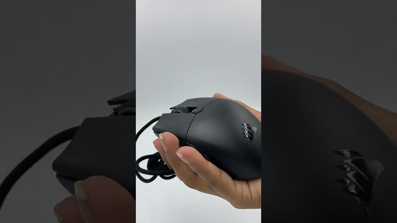 MOUSE CORSAIR KATAR PRO XT 🤩