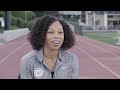 2018 - 25th Anniversary- Allyson Felix Salutes Scout Bassett