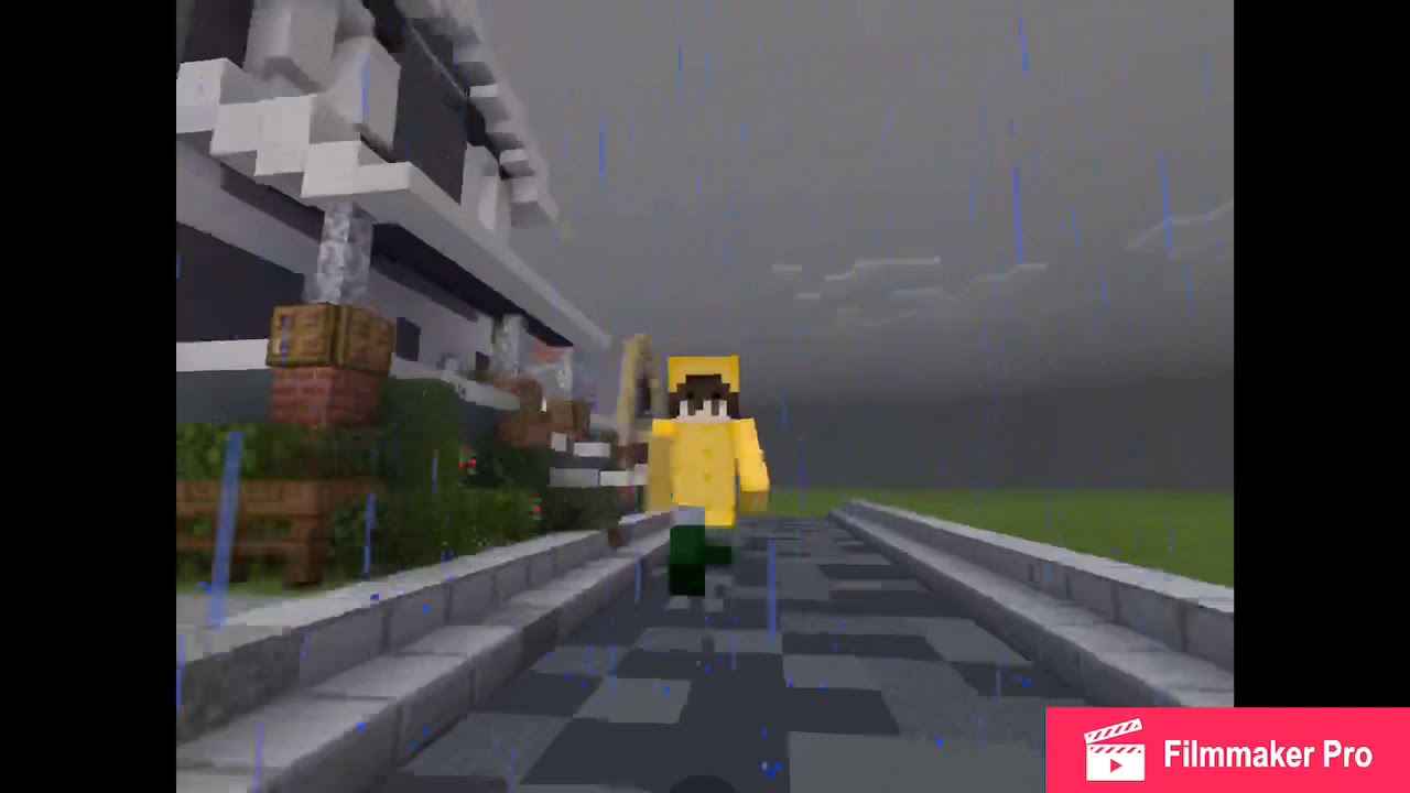 IT chapter 1 Trailer Minecraft |Minecraft Pe - YouTube