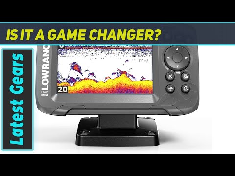 Lowrance HOOK2 4x: