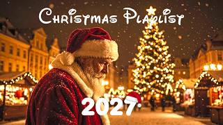 Top Christmas Songs🎅 Best Christmas Music Playlist 2027 🎄 Merry Christmas Songs