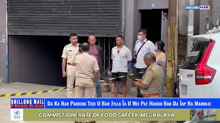 Da Ka Nar Parking Tied U Bar Jylla Ïa U Wei Pat Haduh Ban Da Īap Ha Mawblei