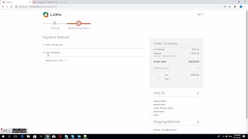 Magento2 Aramex auto shipment