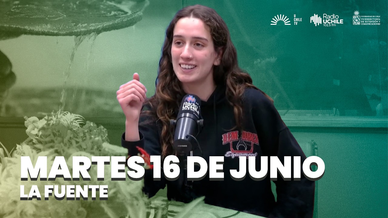 La Fuente - 16 de junio 2026