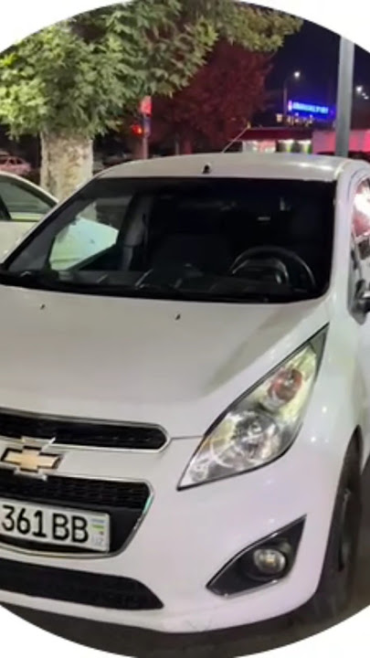 Kanalimizda Oq Spark MT;(93)307-09-09 #suvtekin #automobile