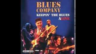 Miniatura de vídeo de "Blues Company ""Silent Night""!!"