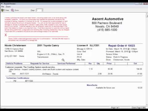 maxxtraxx-auto-shop-software-video-lessons---maxxbucks-review