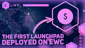 🏆ENERGY LIST –Create Custom ERC-20 & ERC-721 Tokens // ILO Starts 15th March 🔥