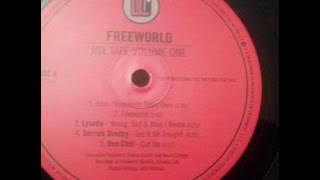 RTQ Lysette - Young, sad & blue (Quent Boogie remix) RTQ