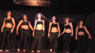 Ballet Dilshad - Derbake en Laiali el Helwa