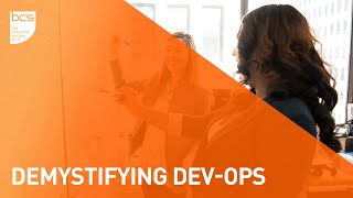 Demystifying DevOps | BCS Mid-Wales branch