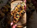 Chicken skewers from @nutrientmatters