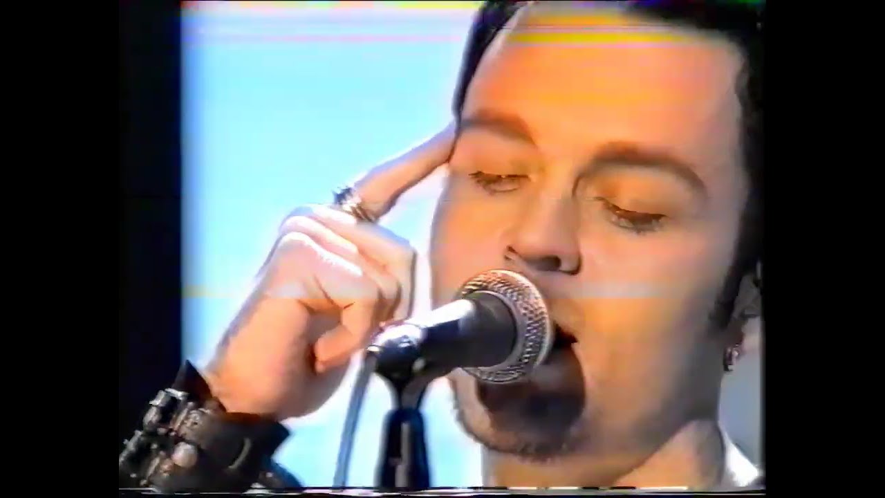 Savage Garden   Crash and Burn live on TOTP, Top of the Pops, UK