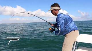 Port Mansfield, Texas Near Shore fishing for snappers and kings