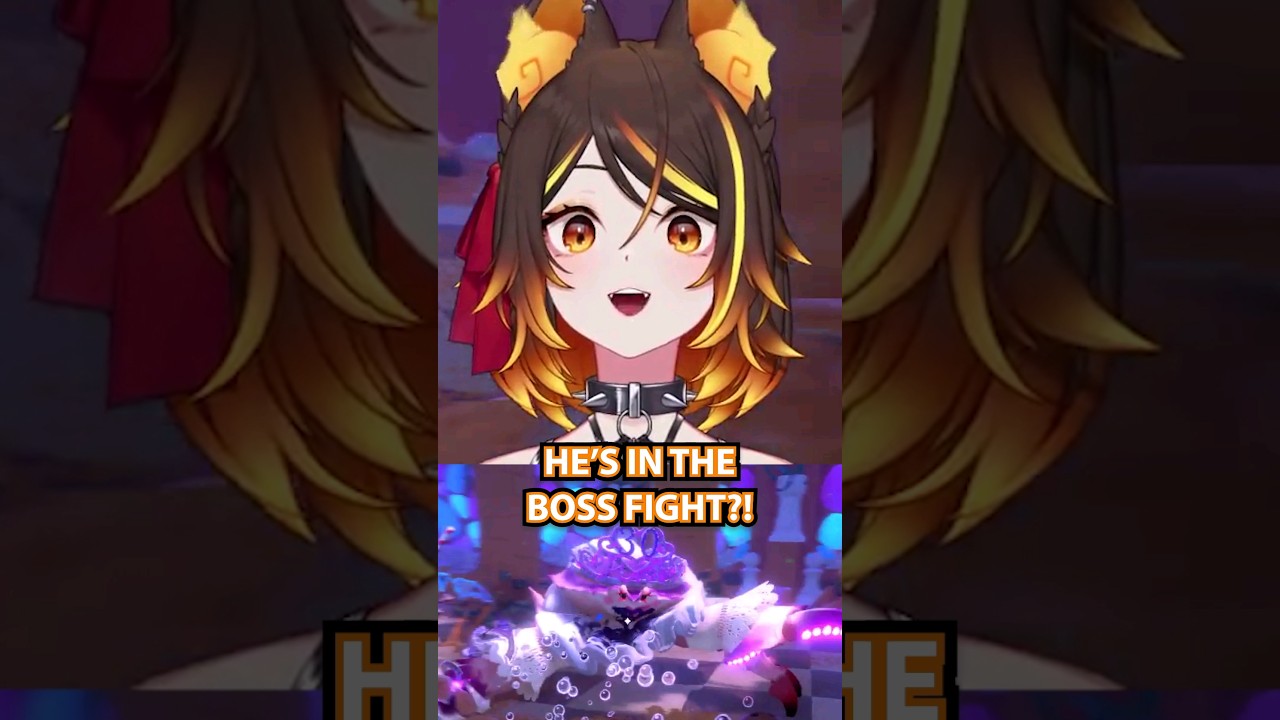 When the Boss Has Two Health Bars