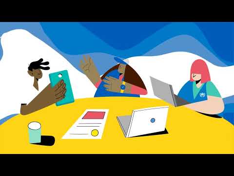 UNHCR - GBV Series - #8 - Layout and Module 1 of the UNHCR Facilitator Guide