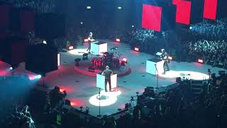 Metallica 2018 Live Bologna 14 Feb 2018 "Now That We're Dead" part 2