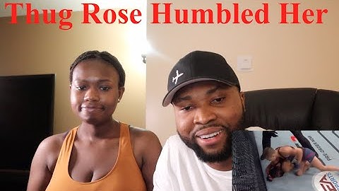 When Trash Talk Goes Wrong: Rose Namajunas vs Joanna Jedrzejczyk | Reaction | Olehbra Tv