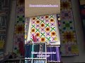 Stacey is dreaming of a colorful Christmas at Hen & Chicks Studio | Conrad, Iowa | Quilt Shop