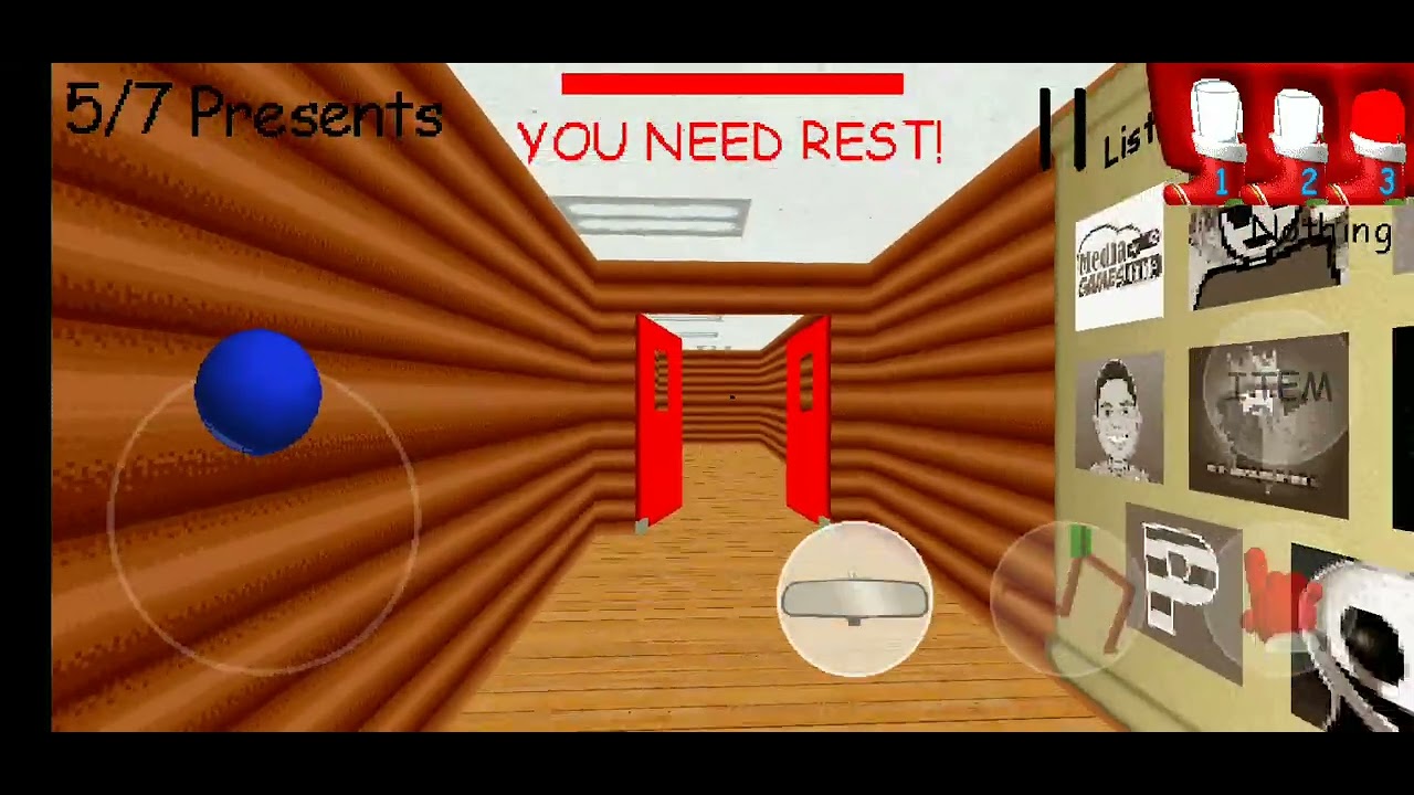 Nspc Script R&b Elf Baldi's Basics with original script update NSPC Gameplay (Baldi's ...