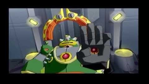 Mega Man X: Command Mission - Chapter 8 [2/2]