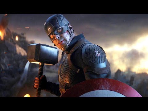 Videó: Thor legyőzheti a Marvel kapitányt?