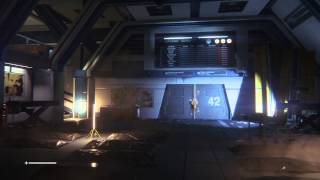 Alien: Isolation - Welcome To Sevastopol: Restore Power & Save Station "Another Break-In" Audio Log