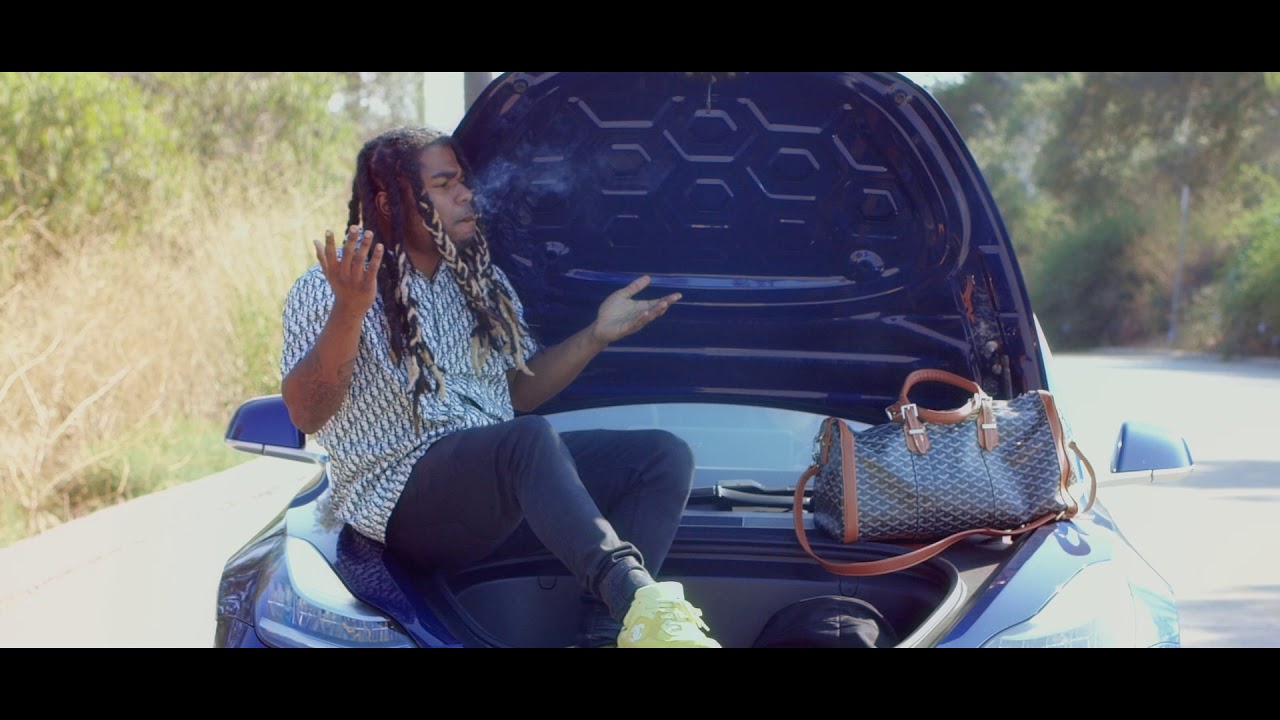 JefeDaGreat - Brag  (prod by @YungLan)