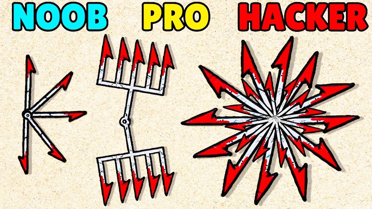 noob-vs-pro-vs-hacker-diver-rush-youtube