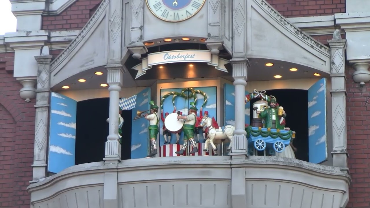 20251228恵比寿ガーデンプレイス時計15時