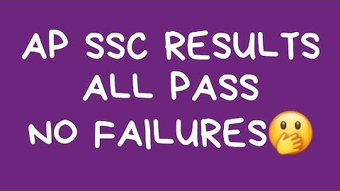 AP 10TH RESULTS ALL PASS NO FAILURE|AP SSC RESULTS OFFICIAL DATE|AP SSC RESULTS POSTPONEDAP SSC NEWS