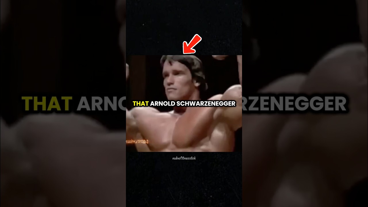 Arnold win mr olympia 1980 without preparation😭 #bodybuilding #arnoldswarzenager #mrolympia