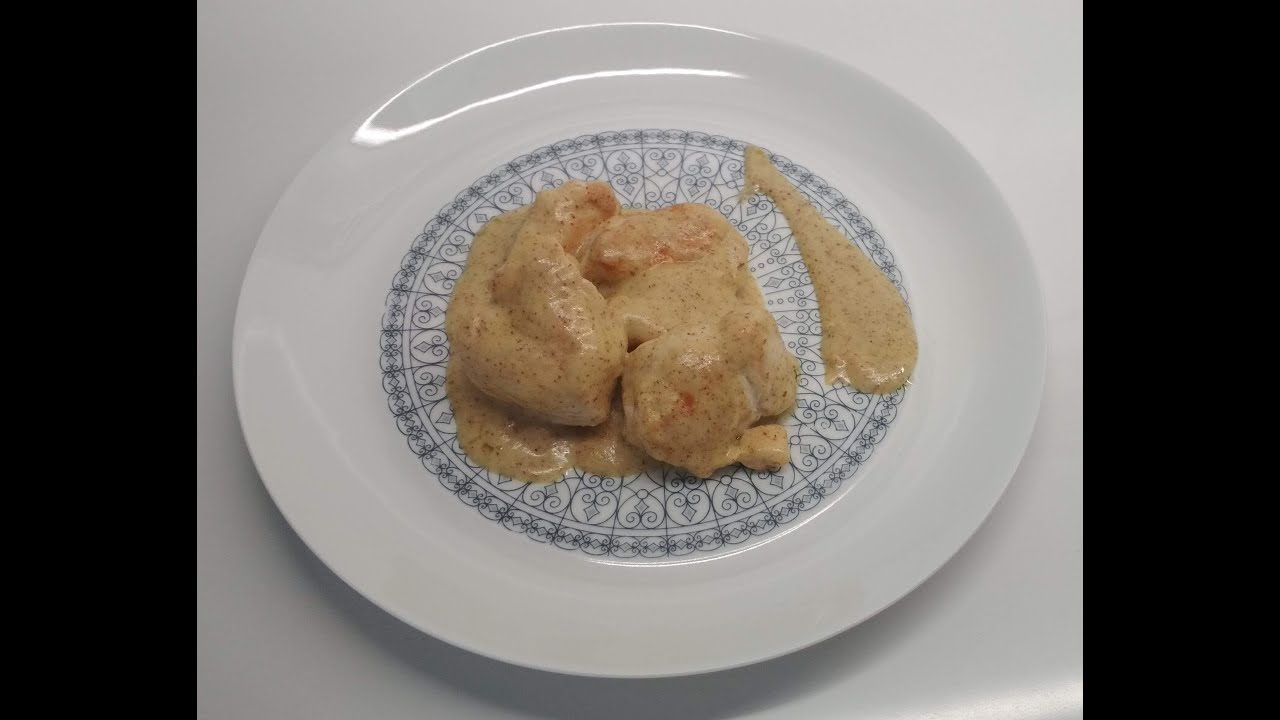 Pollo a la mostaza con Thermomix®- Cookidoo®