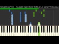 【Tutorial】Forgetting You — Scarlet Heart Ryeo OST Part.4 / 달의연인-보보경심 려 / 步步驚心：麗