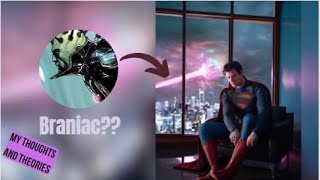 Superman (2025) First look image breakdown|| Theories ||Easter Eggs|| #superman #dc