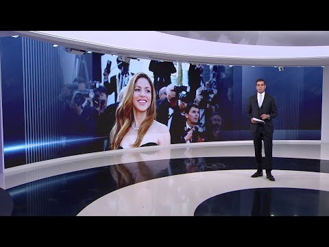 أخبار الساعة | إسبانيا.. أمر قضائي بمحاكمة نجمة البوب شاكيرا بتهمة التهرب الضريبي
