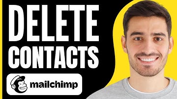 How to Delete Contacts in Mailchimp (2025)
