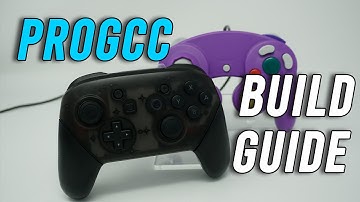 ProGCC V2 Assembly Guide