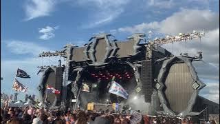 Zomboy Full Live Set 2021 Forbidden Kingdom Music Festival 2021