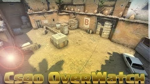 CSGO OVERWATCH / LEGIT HACKING? / #1